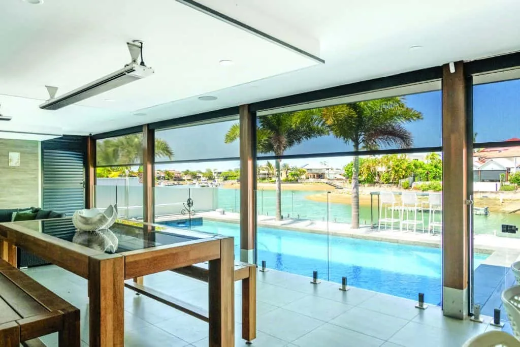 Outdoor Blinds