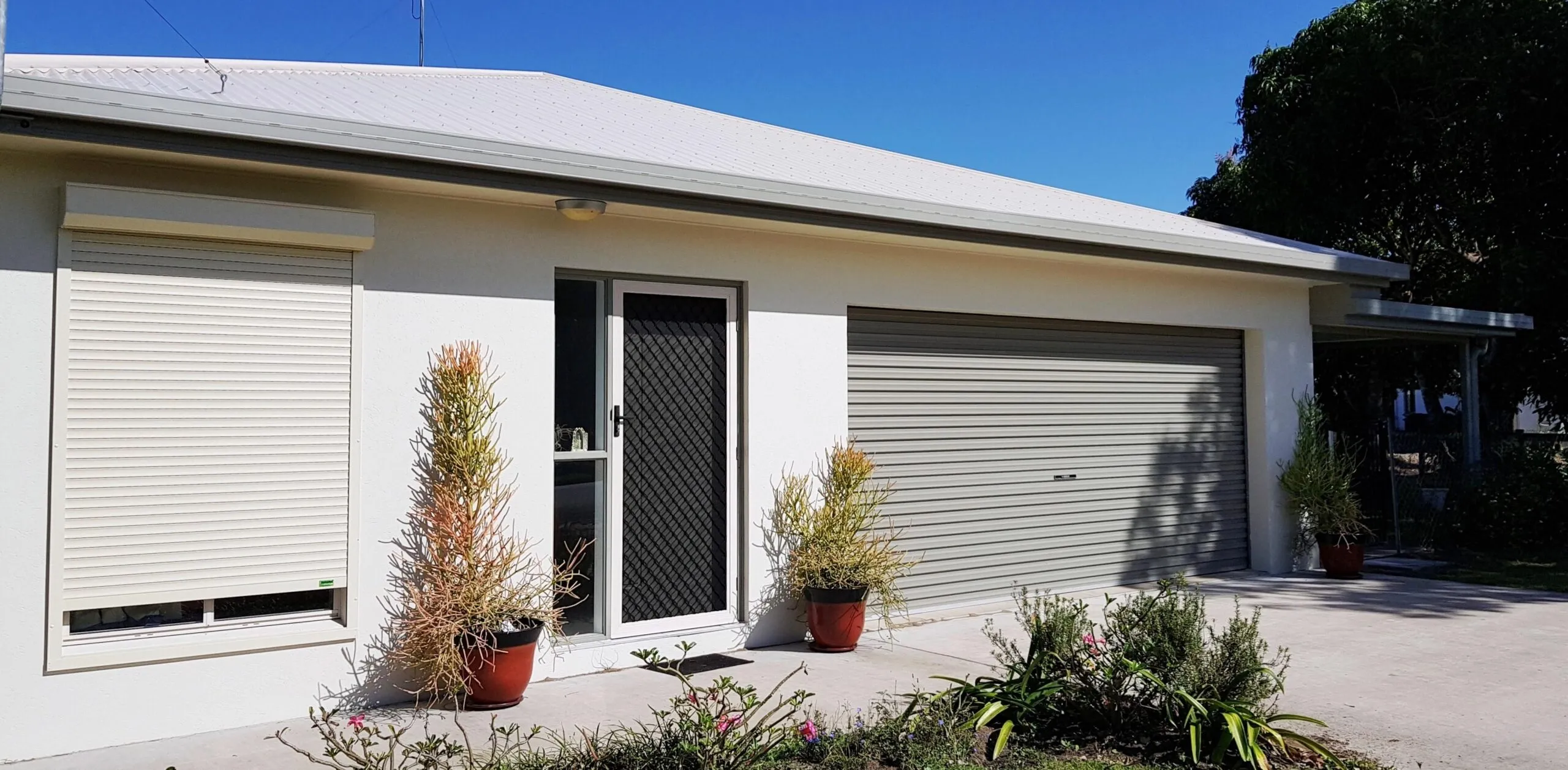 Roller Shutters
