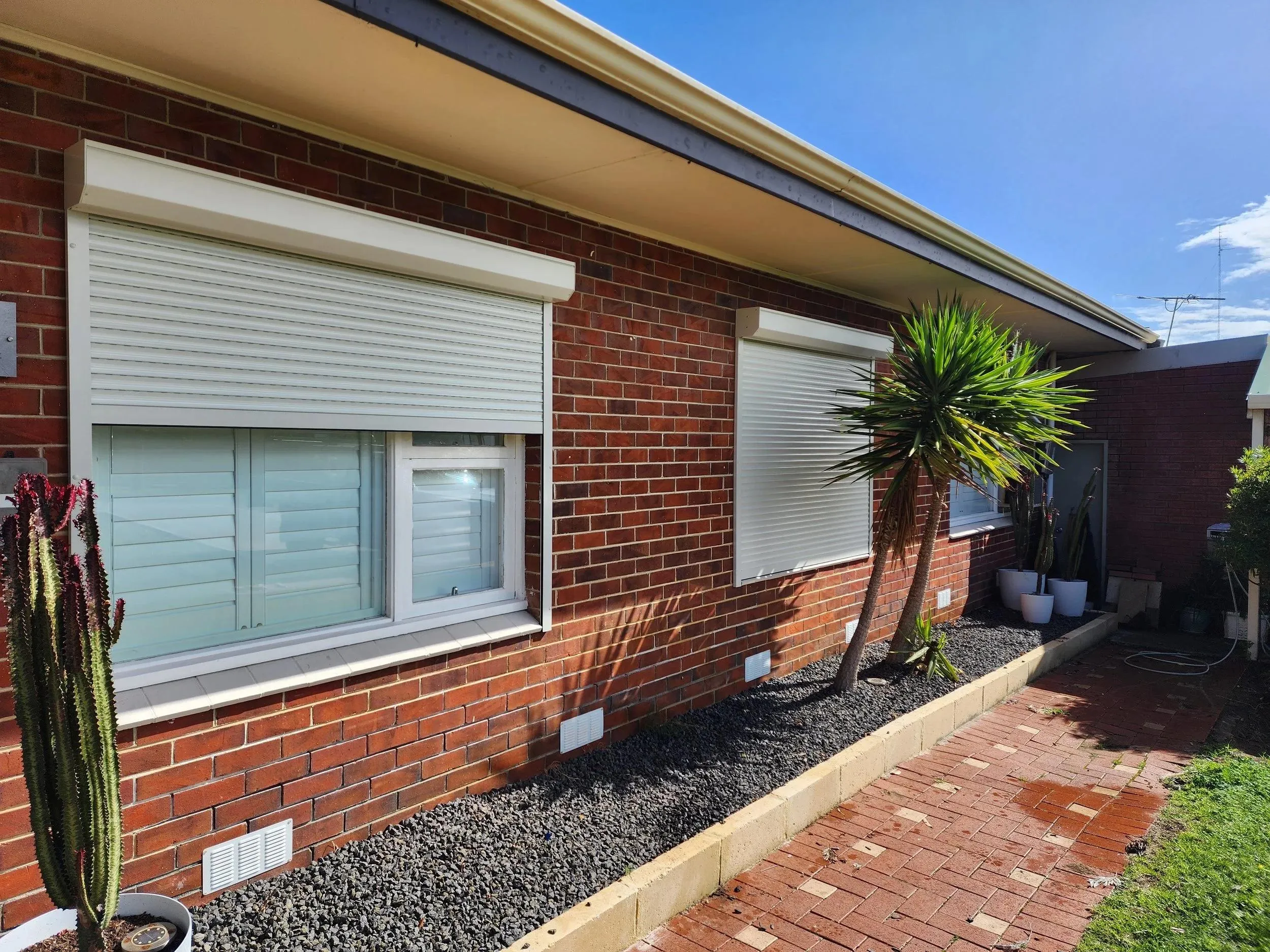 Roller Shutters 
