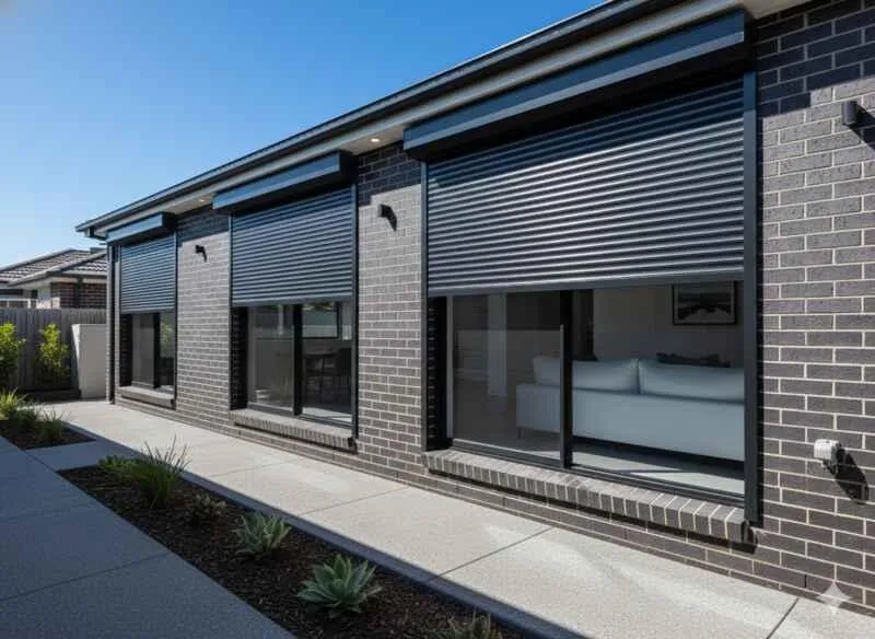 Roller Shutters 