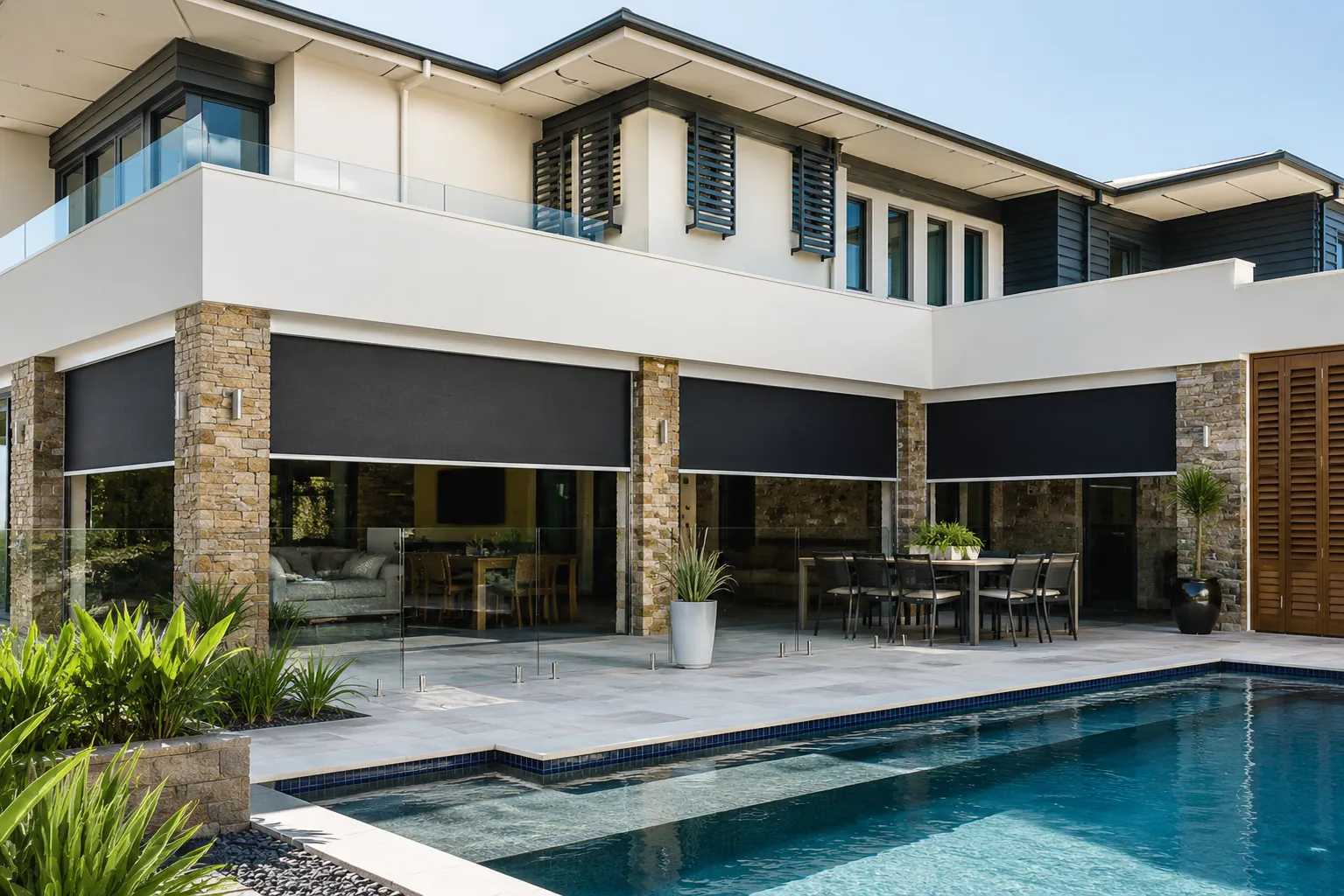 Let's talk about your outdoor space