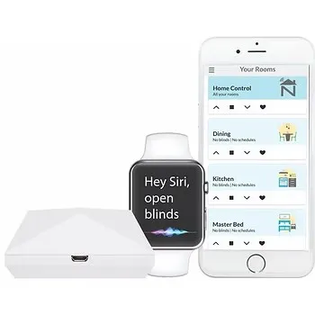 Connect from your phone to your Outdoor Blinds & Roller Shutters