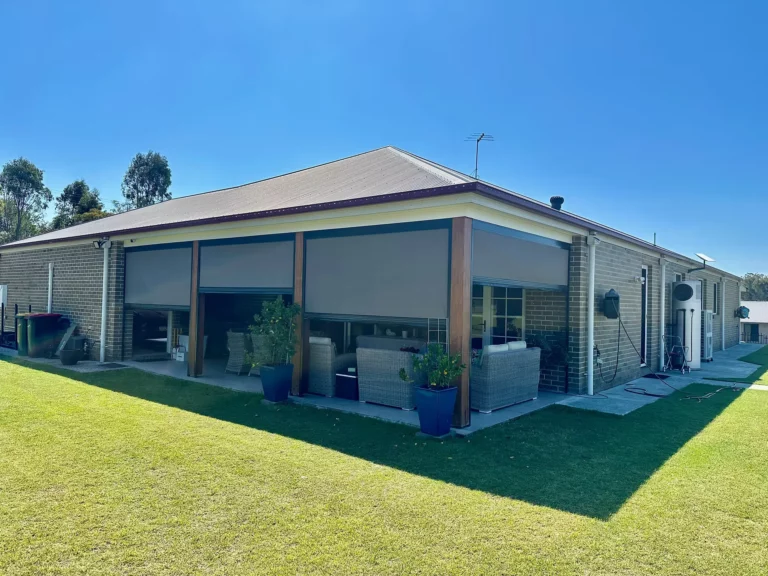 Outdoor Blinds: A Guide to Choosing the Perfect Solution