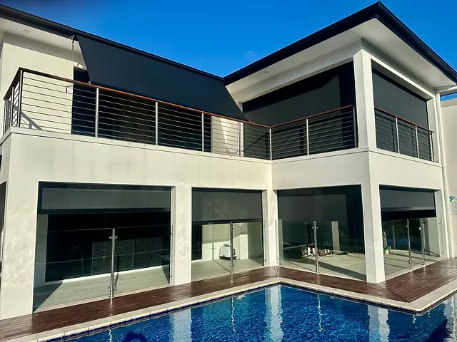 5 Reasons to Invest in Roller Sunshades Before Summer Hits