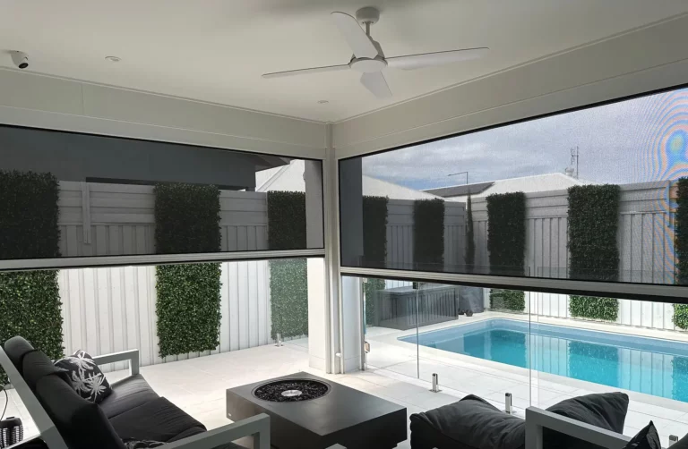 Uncovering the Hottest Roller Sunshades   Blind Trends for a Cool Brisbane Summer