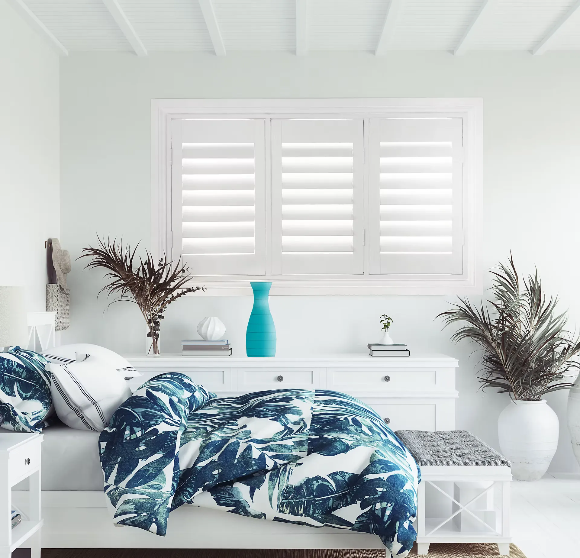 Pure White Elegance: Why White Window Shutters Are a Must-Have for Your Brisbane Home