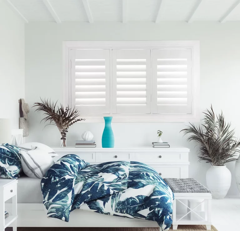 Pure White Elegance: Why White Window Shutters Are a Must-Have for Your Brisbane Home