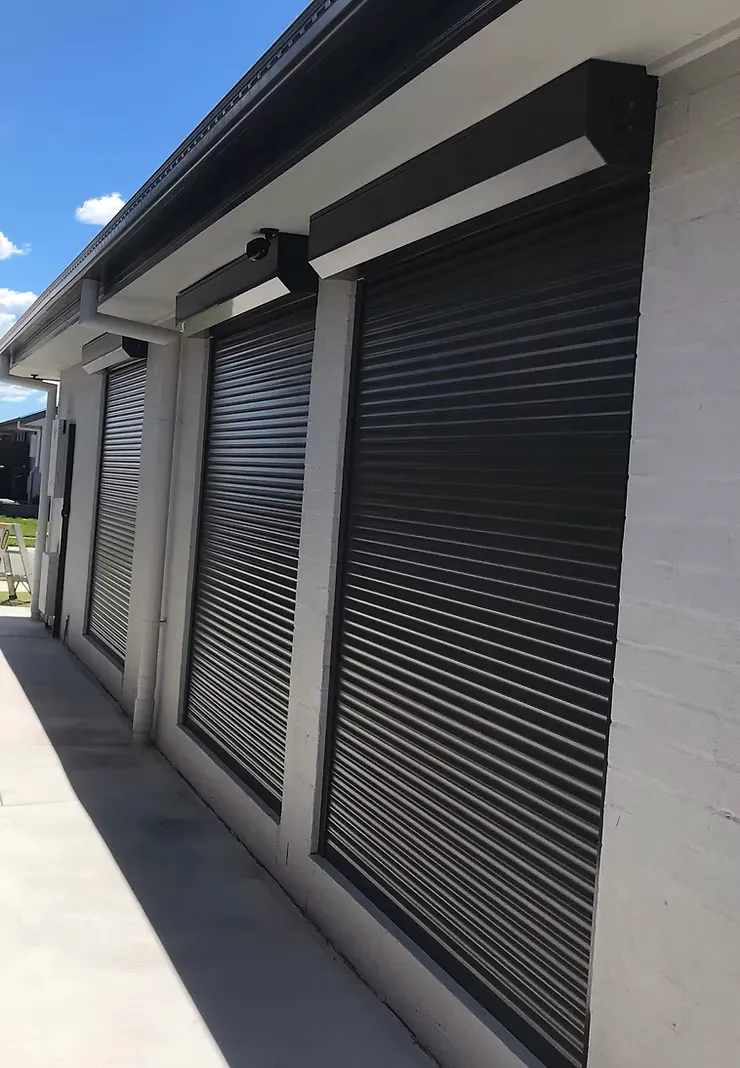 high-grade roller shutters