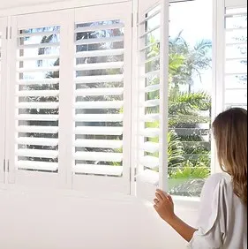 Slash Energy Bills with Plantation Shutters Brisbane: The Power of Custom Shade Solutions