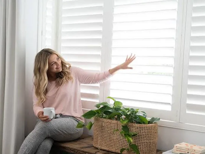 Shut Out the Chill with Diamond Blinds and Shutters