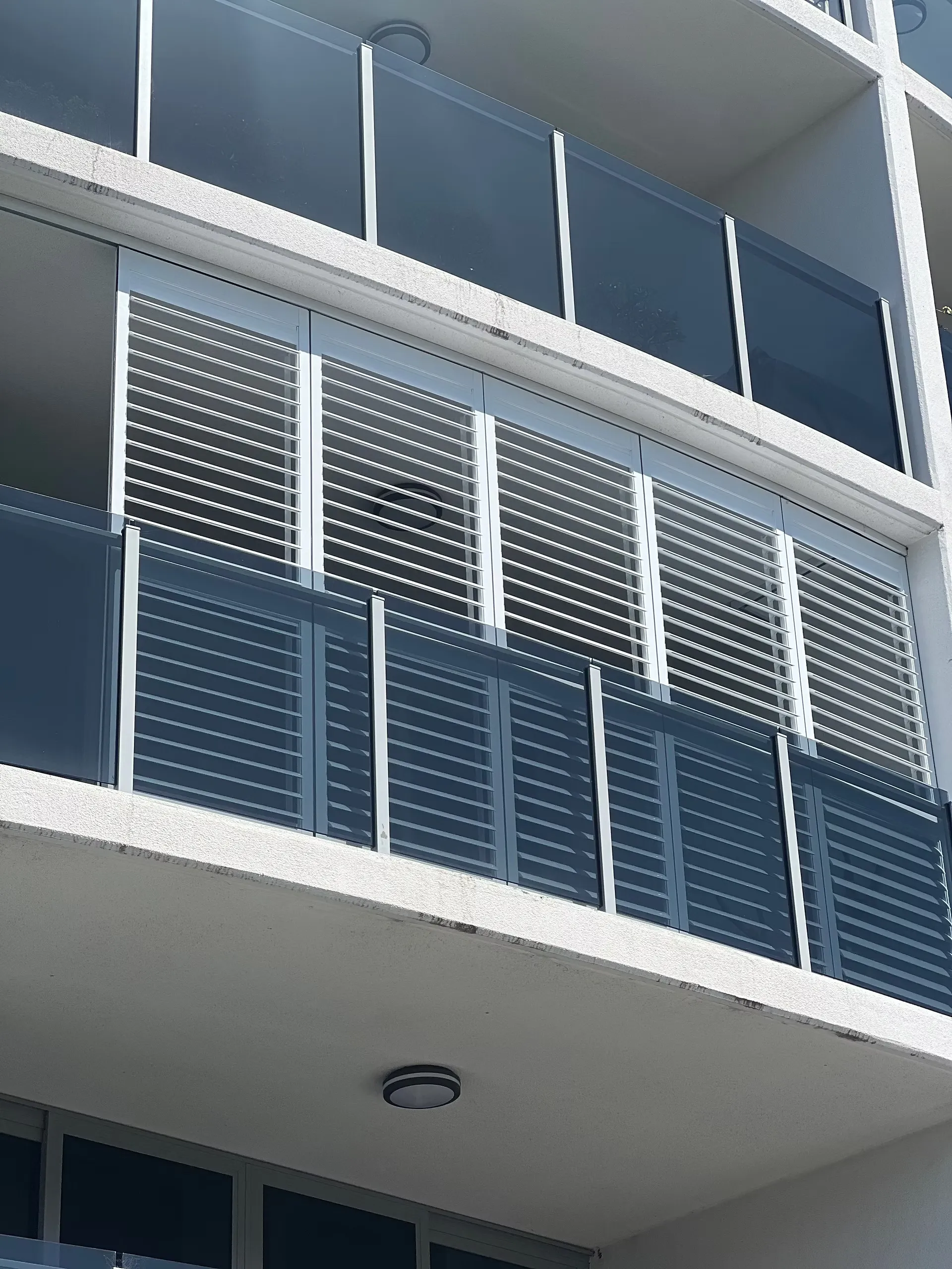 Upgrade Your Outdoor Space with Australian made Aluminium Louvres