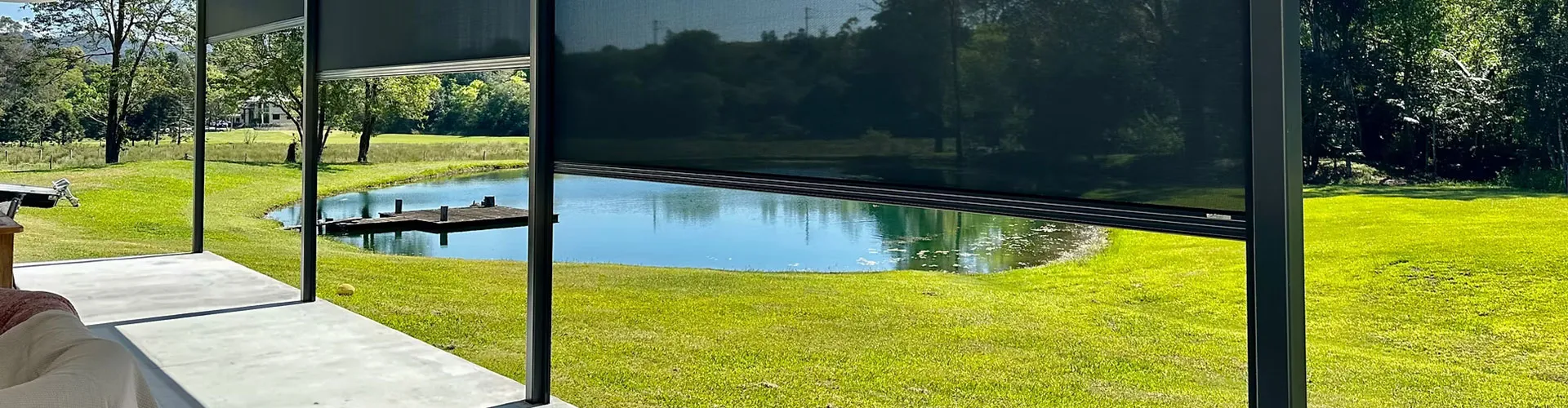 The Diamond Difference: Elevate Your Business with Outdoor Roller Blinds