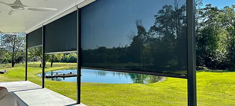 The Diamond Difference: Elevate Your Business with Outdoor Roller Blinds
