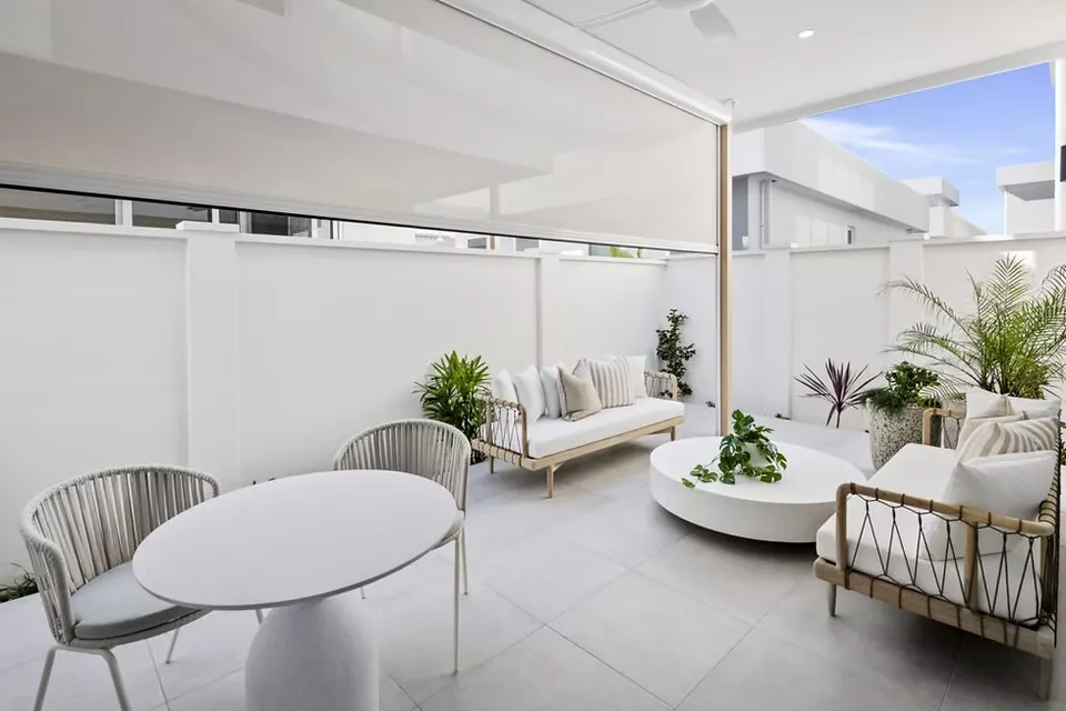 Beat the Heat and Boost Privacy with Our Outdoor Blinds