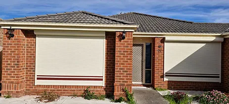 Weather the Storm: How Security Roller Shutters Protect Your Home Year-Round