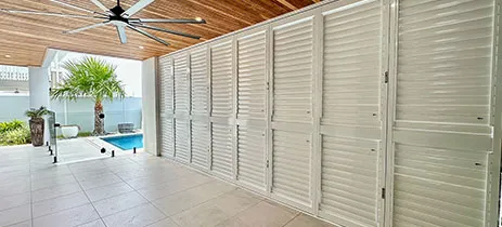 Fortify Your Home: The Essential Role of Storm Shutters