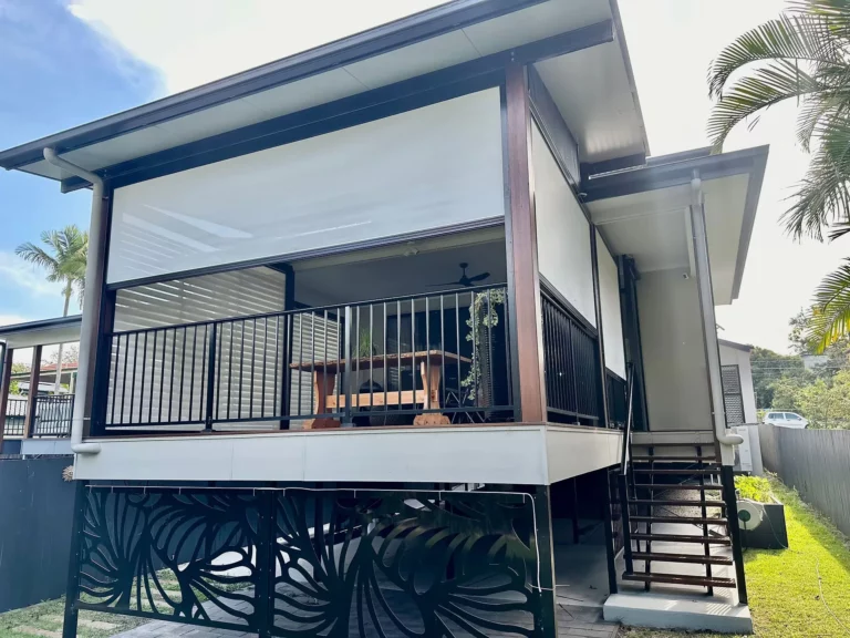 Outdoor Blinds for Balcony