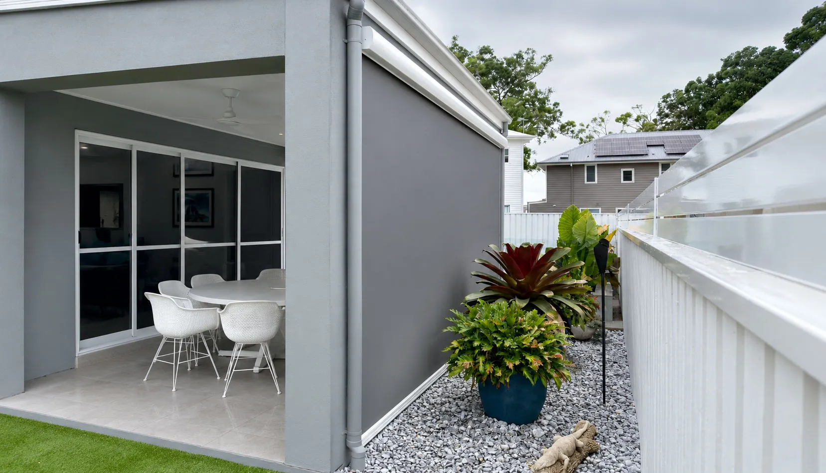 Enhance Your Space with Weatherproof Outdoor Blinds