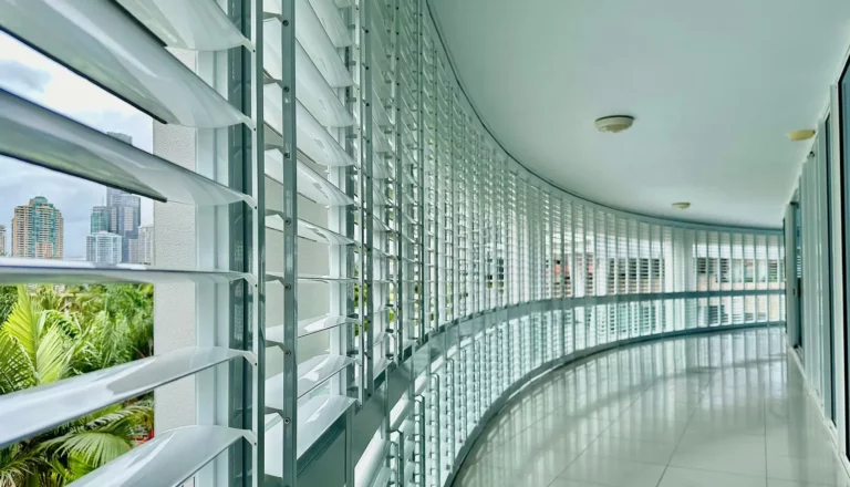 Transform Your Space with External Aluminium Louvres: The Ultimate Guide