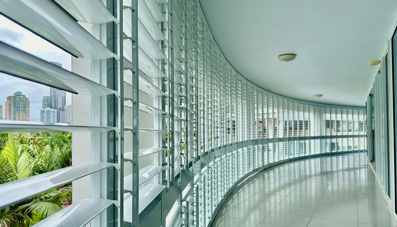 Transform Your Space with External Aluminium Louvres: The Ultimate Guide