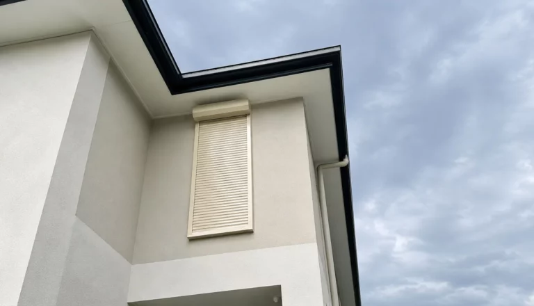 Why Roller Shutters Are the Best Exterior Window Blinds