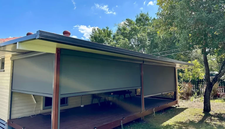 Brisbane’s Spring: A Spicy Guide to Outdoor Blinds for Homes and Balconies