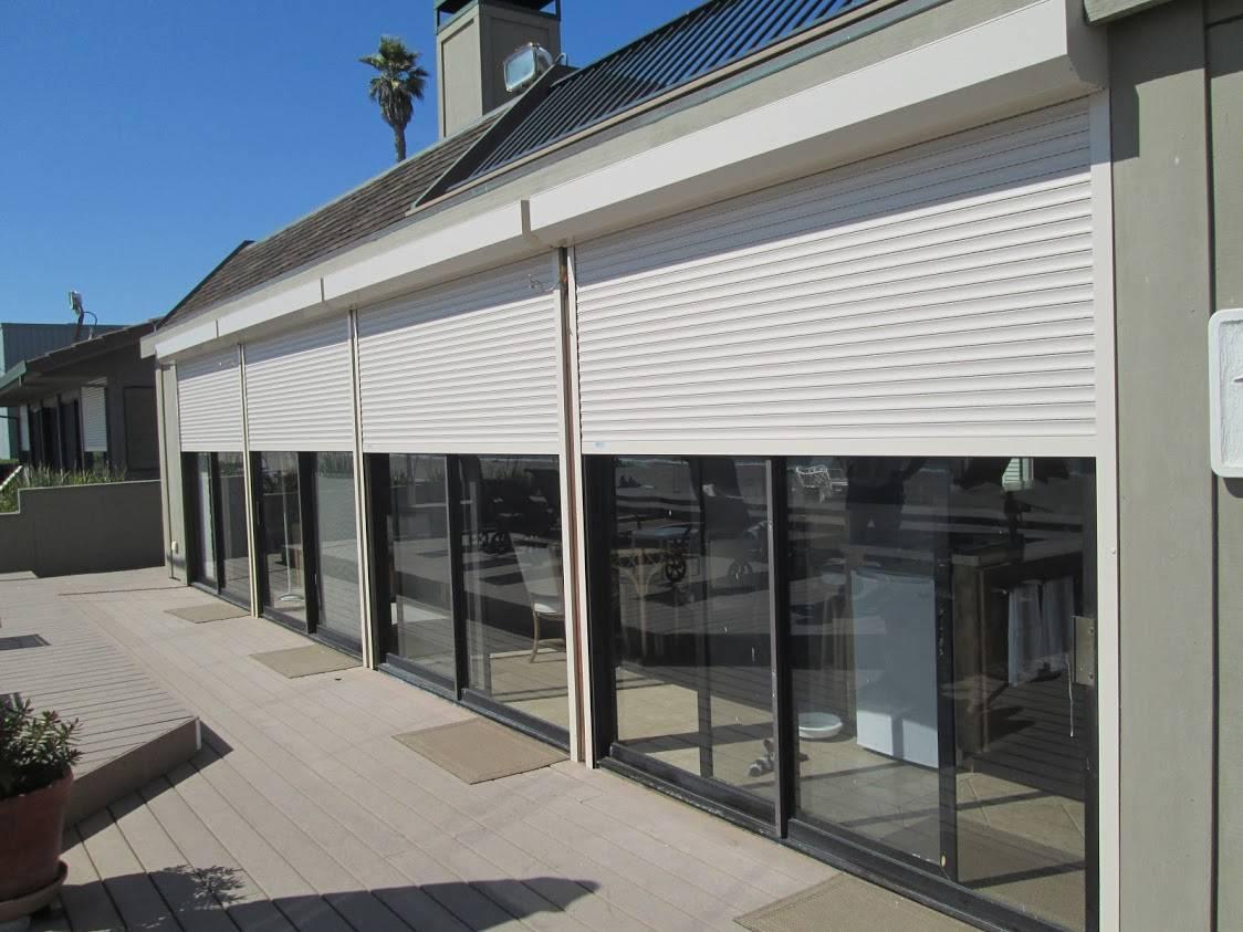 quality roller shutters