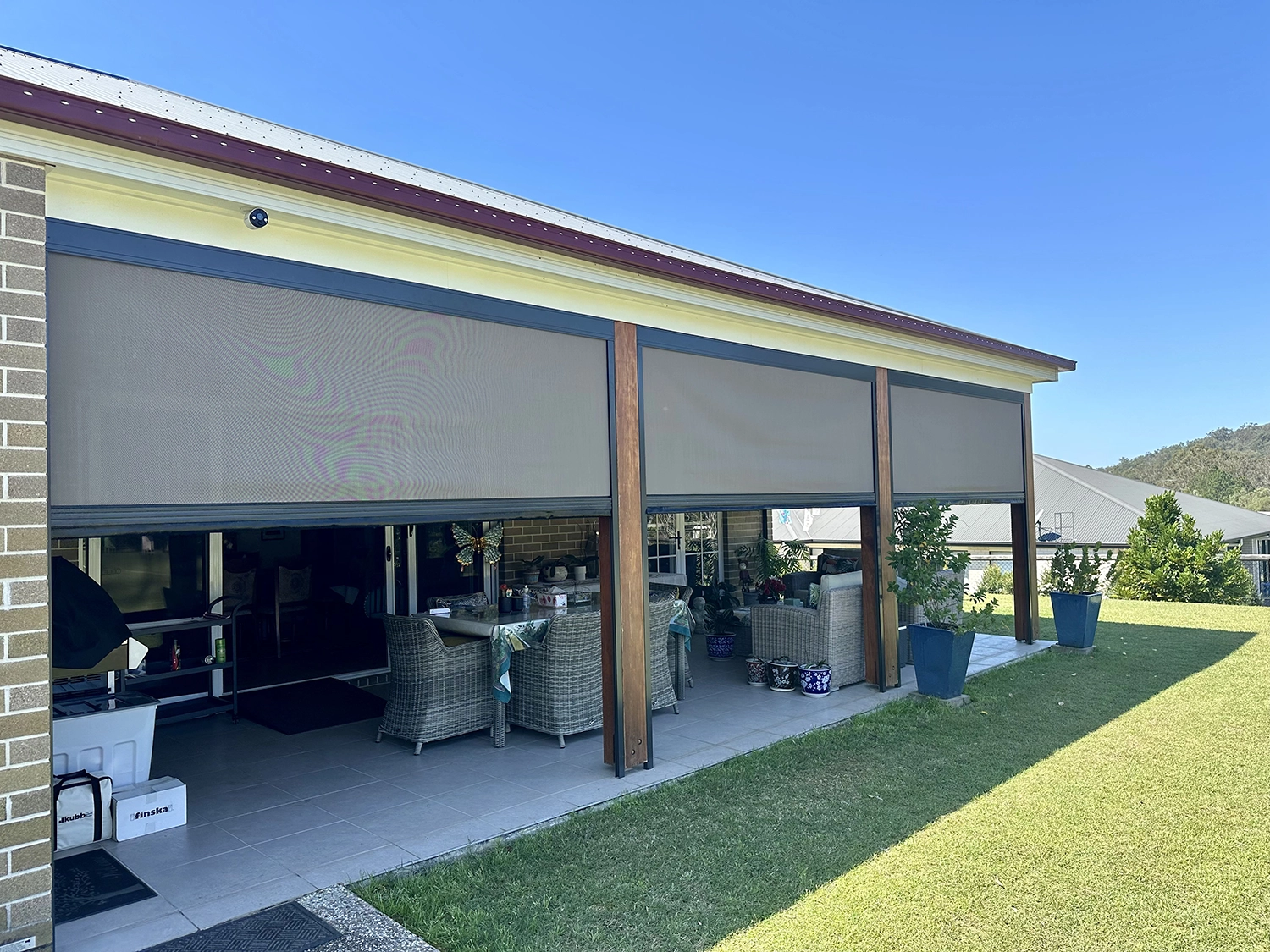 quality patio blinds