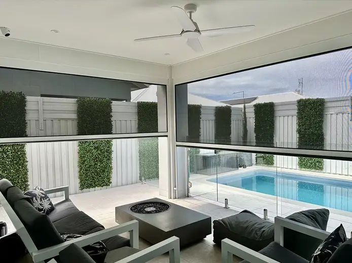 patio outdoor blinds