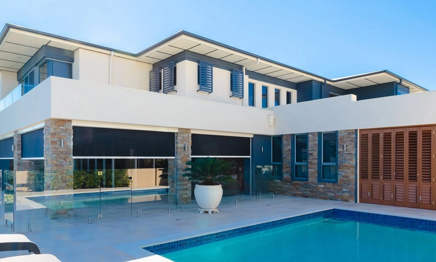 Four Premium Shading Systems, 