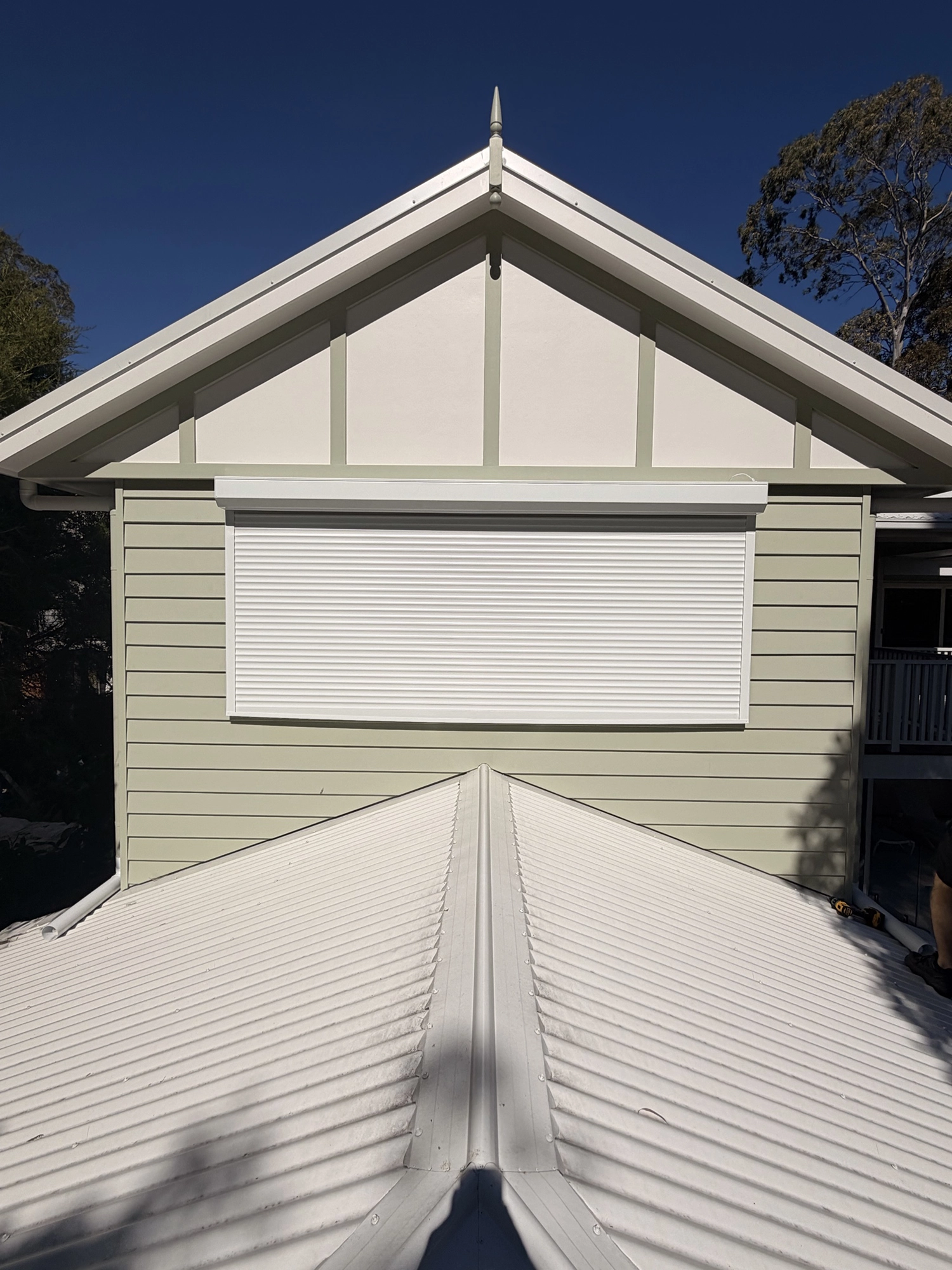 Plantation Shutters