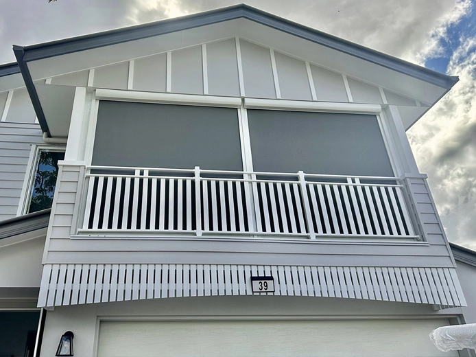 outdoor window blinds